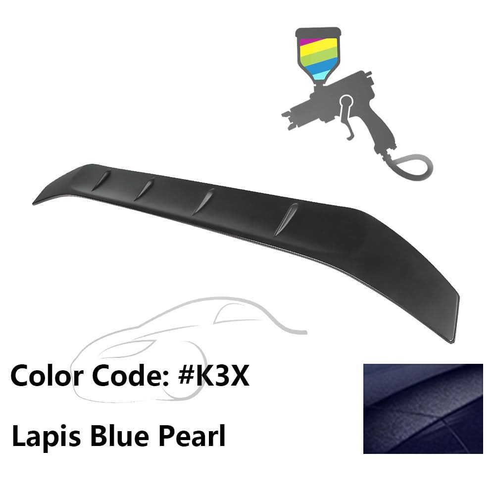 2013-2020 Scion FRS Subaru BRZ Toyota 86 Rear Roof Spoiler Wing ABS