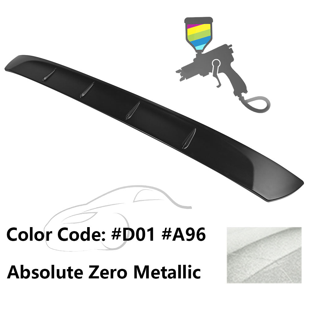 2020-2025 Toyota GR Supra 5th MK5 Rear Roof Spoiler Wing ABS