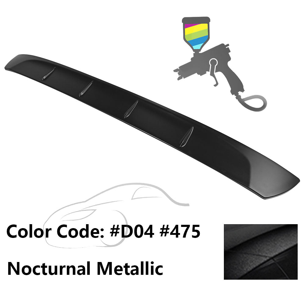 2020-2025 Toyota GR Supra 5th MK5 Rear Roof Spoiler Wing ABS