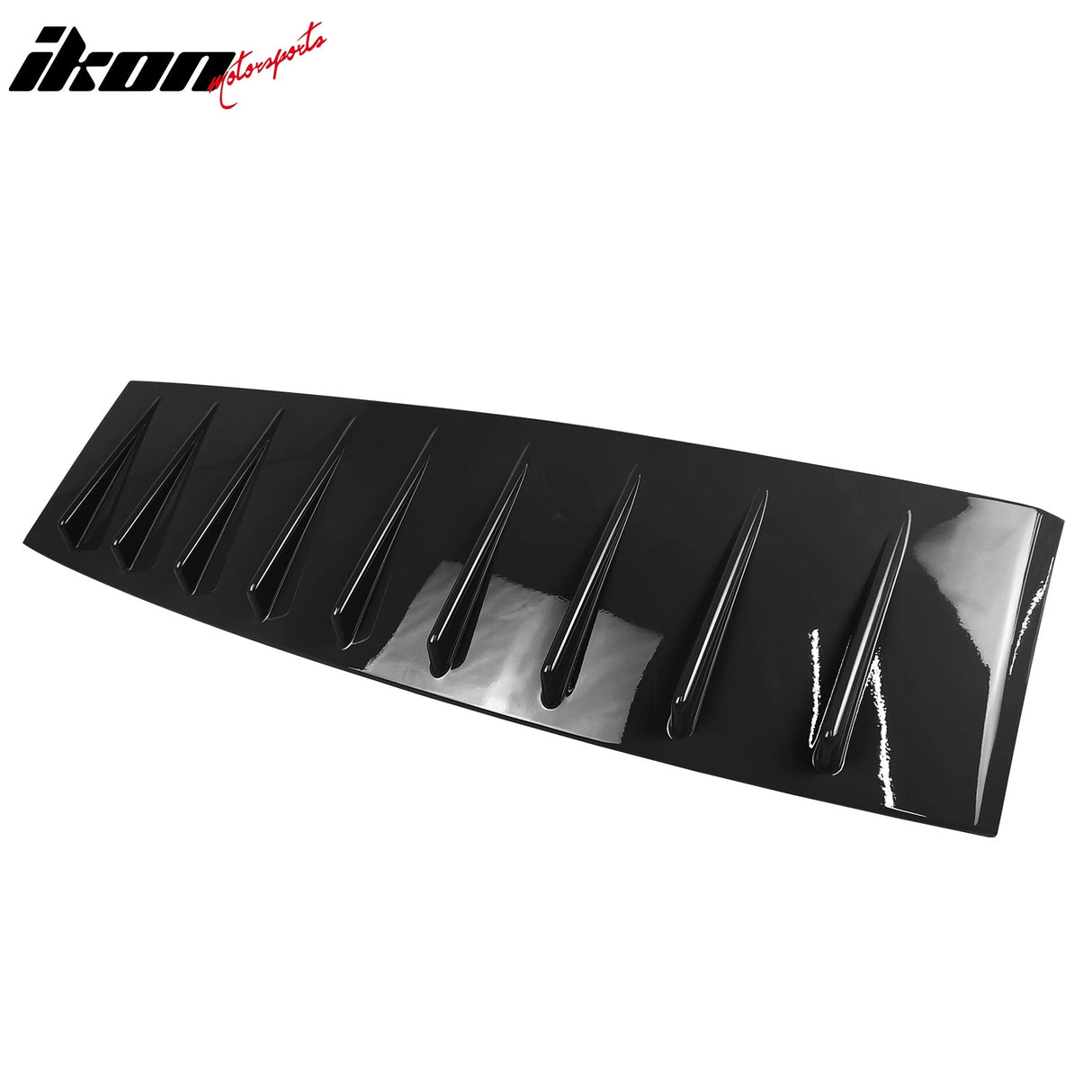 2006-2011 Honda Civic 8th Gen Sedan Shark Fin #NH547 Roof Spoiler ABS