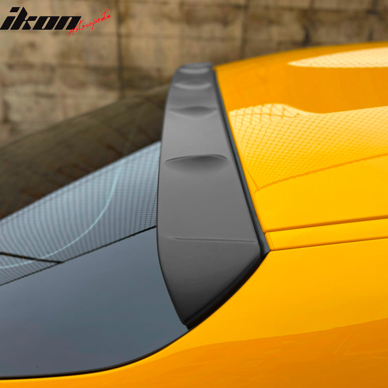 2020-2025 Toyota GR Supra 5th MK5 V2 ABS Rear Roof Spoiler