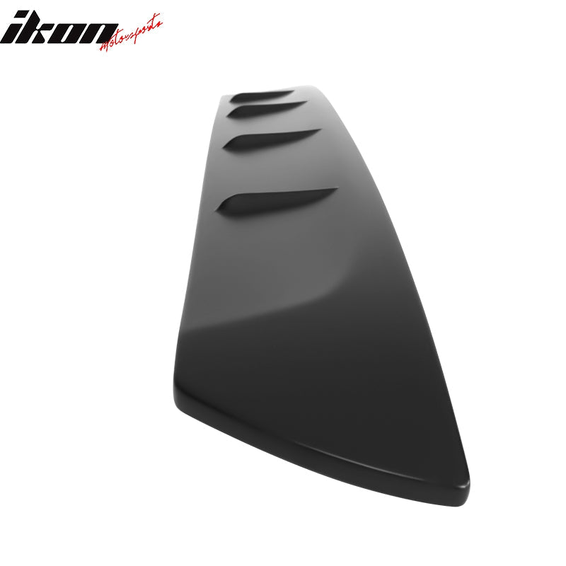 2020-2025 Toyota Supra GR MK5 Matte Black Rear Roof Spoiler Wing ABS