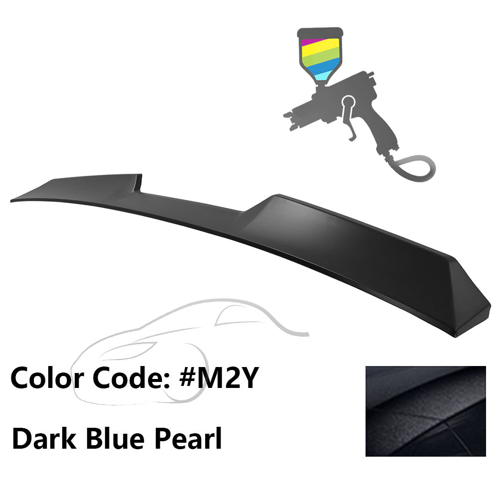 2022-2025 Subaru WRX V Style ABS Rear Window Roof Spoiler