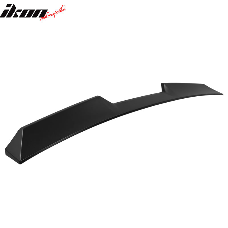 2022-2025 Subaru WRX V Style ABS Rear Window Roof Spoiler