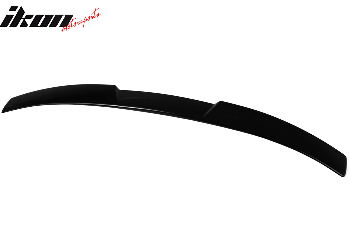 2016-2021 Honda Civic Sedan IKON #NH547 Berlina Black Roof Spoiler ABS