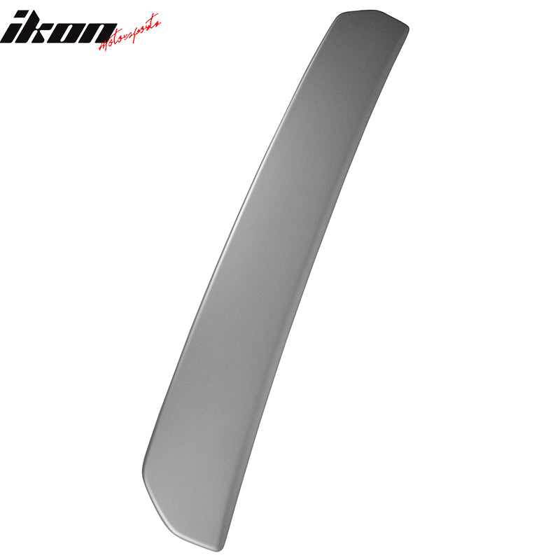 2015-2021 Subaru WRX STI Style Painted #G1U Rear Bumper Diffuser ABS