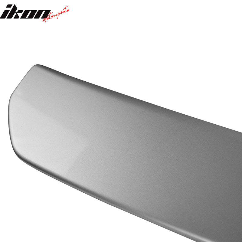 2015-2021 Subaru WRX STI Style Painted #G1U Rear Bumper Diffuser ABS