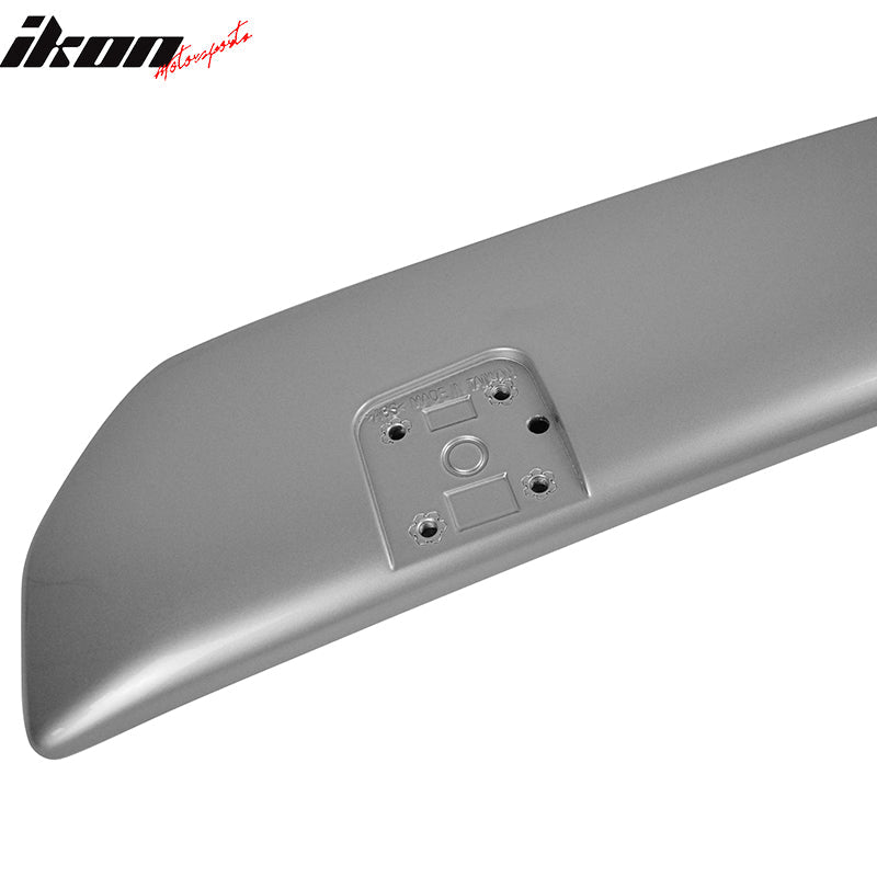 2015-2021 Subaru WRX STI Style Painted #G1U Rear Bumper Diffuser ABS