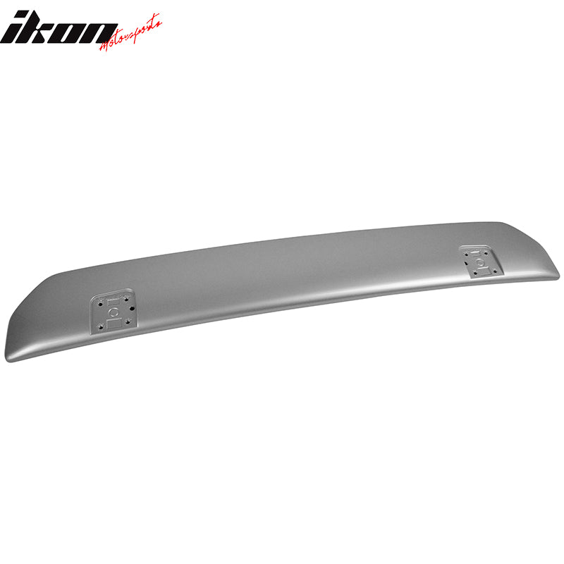 2015-2021 Subaru WRX STI Style Painted #G1U Rear Bumper Diffuser ABS