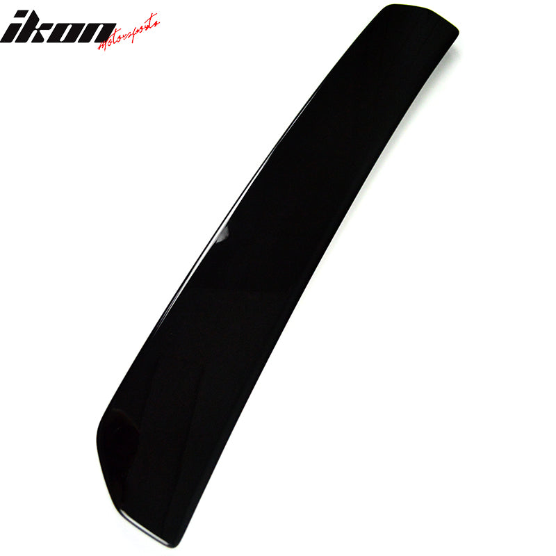 2015-2021 Subaru WRX STI Style Painted #D4S Rear Bumper Diffuser ABS