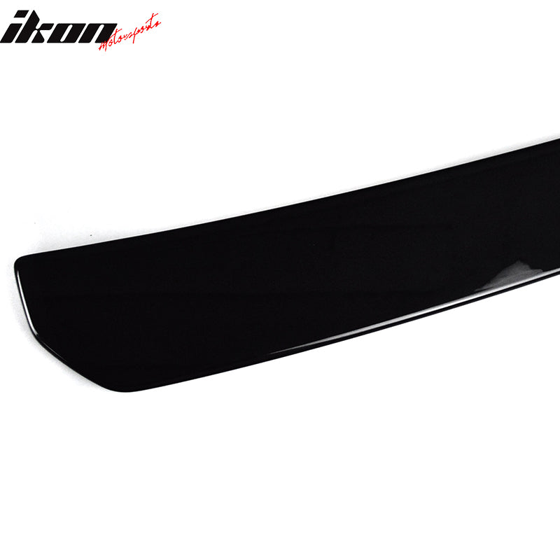 2015-2021 Subaru WRX STI Style Painted #D4S Rear Bumper Diffuser ABS