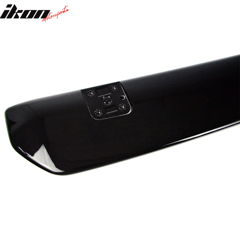 2015-2021 Subaru WRX STI Style Painted #D4S Rear Bumper Diffuser ABS