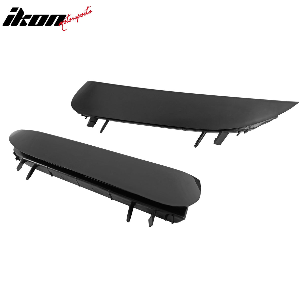 2014-2019 Benz W117 C117 CLA-Class Unpainted Rear Side Vent Canards