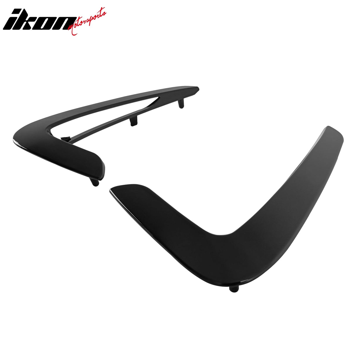 2014-2016 BMW 4-Series F32 F33 F36 Painted #668 Side Fender Air Vent