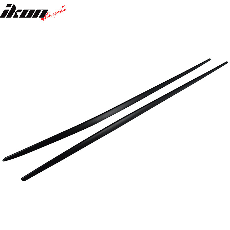 2014-2018 Mercedes Benz CLA-Class W117 Side Skirts Cover