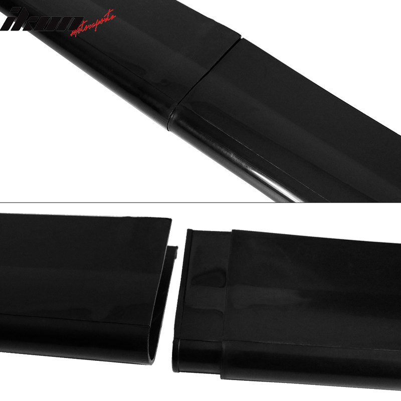2015-2021 Subaru WRX STI Sedan CS Side Skirts Rocker Panel