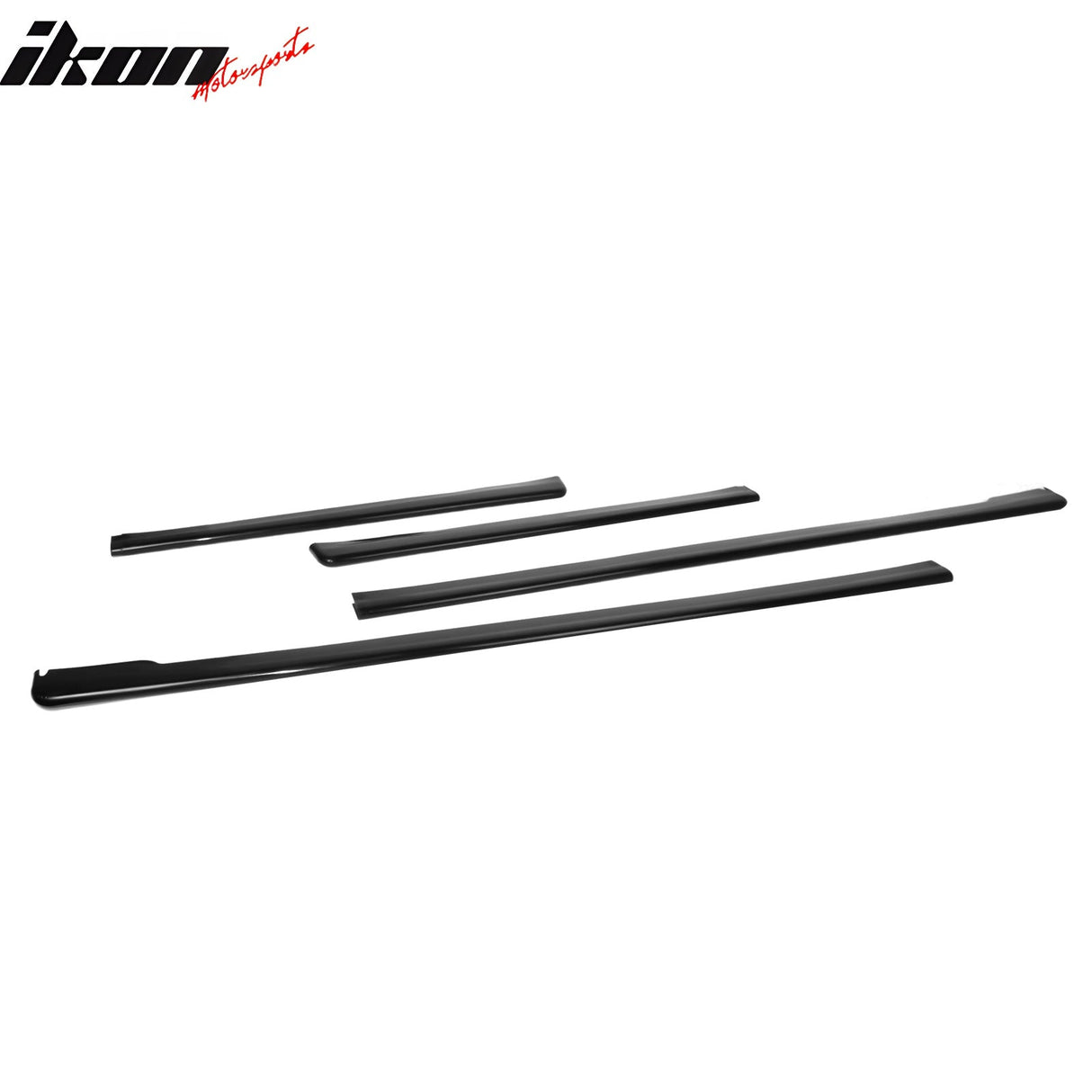 2015-2021 Subaru WRX STI Sedan CS Side Skirts Rocker Panel