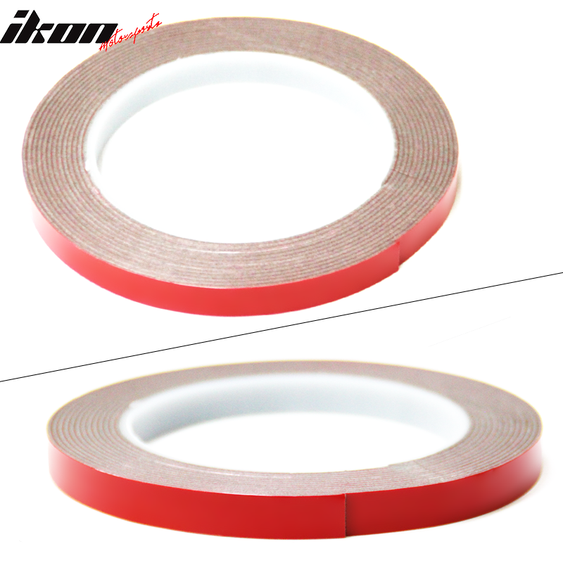 Universal Double Sided Adhesive Tape Foam Super Sticky 1CM x5 Roll