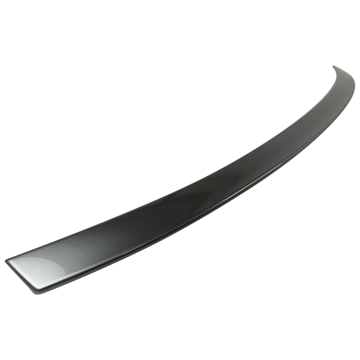 2009-2014 Audi A4 Quattro B8 4Door Painted ABS Trunk Spoiler Wing