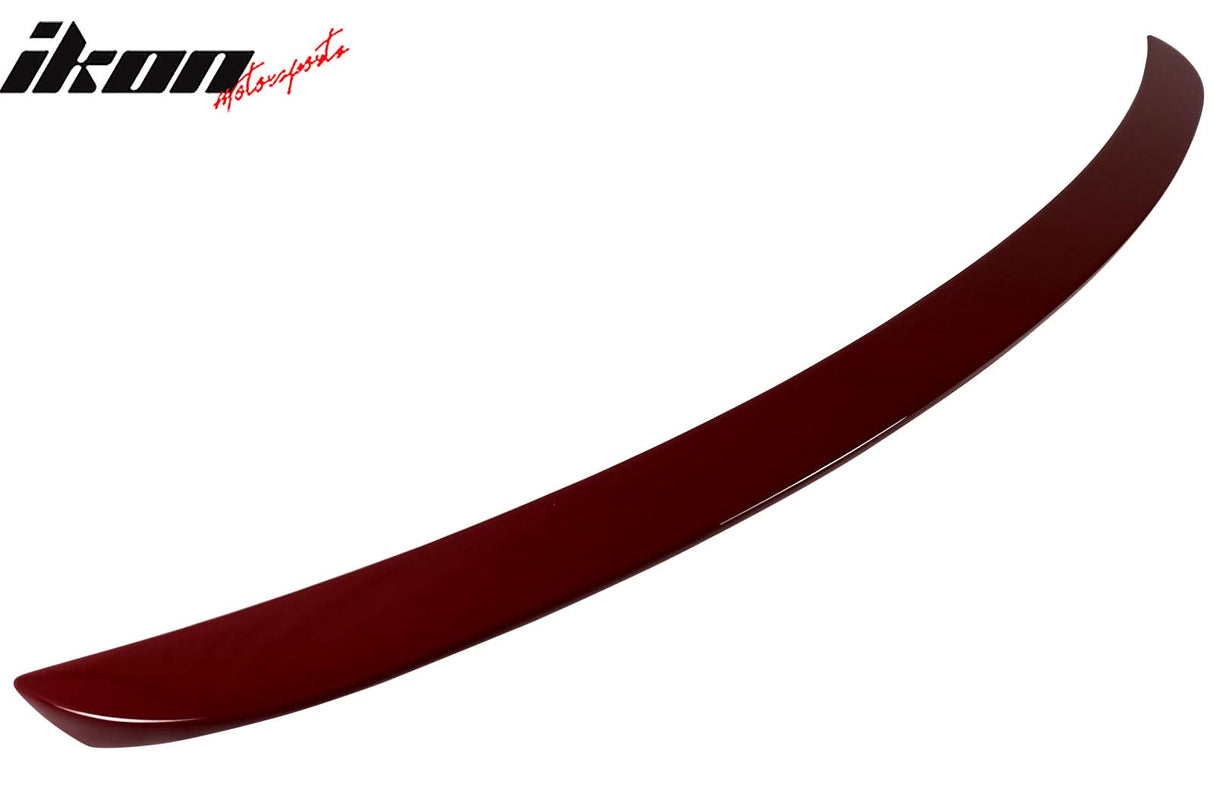 2008-2012 Honda Accord Coupe 2Dr Painted ABS Rear Trunk Spoiler Wing