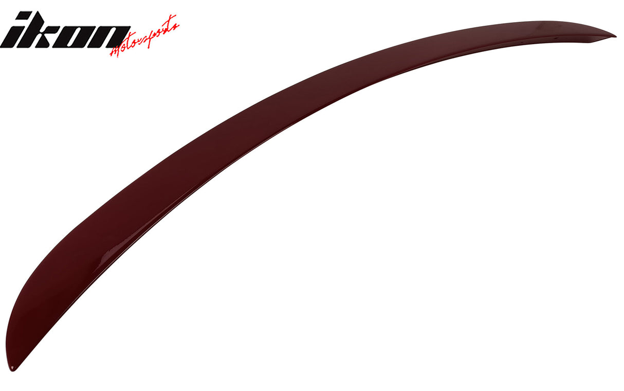 2008-2012 Honda Accord Coupe 2Dr Painted ABS Rear Trunk Spoiler Wing