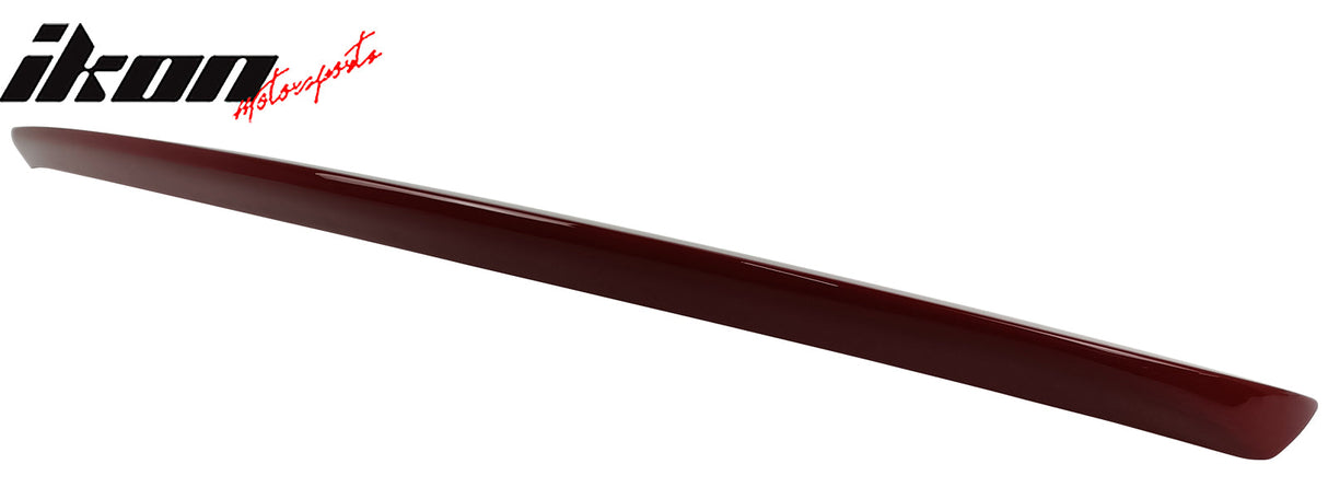 2008-2012 Honda Accord Coupe 2Dr Painted ABS Rear Trunk Spoiler Wing