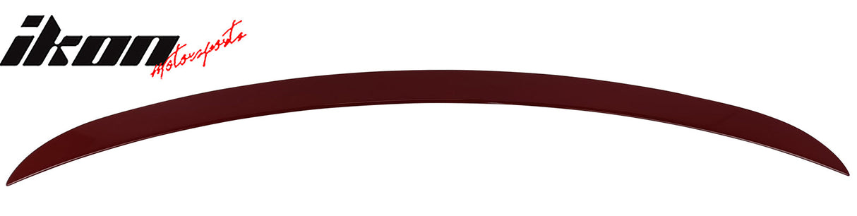 2008-2012 Honda Accord Coupe 2Dr Painted ABS Rear Trunk Spoiler Wing