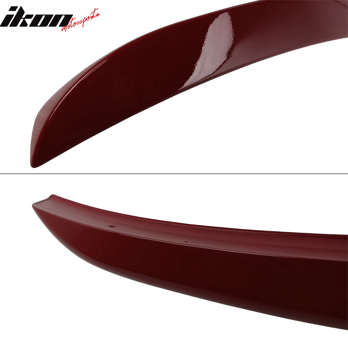 2008-2012 Honda Accord Coupe 2Dr Painted ABS Rear Trunk Spoiler Wing