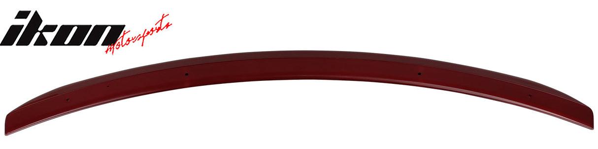 2008-2012 Honda Accord Coupe 2Dr Painted ABS Rear Trunk Spoiler Wing