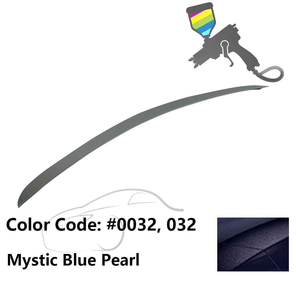 2012-2015 Benz C Class W204 C204 2Dr AMG Style Trunk Spoiler ABS