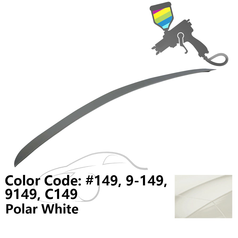 2012-2015 Benz C Class W204 C204 2Dr AMG Style Trunk Spoiler ABS