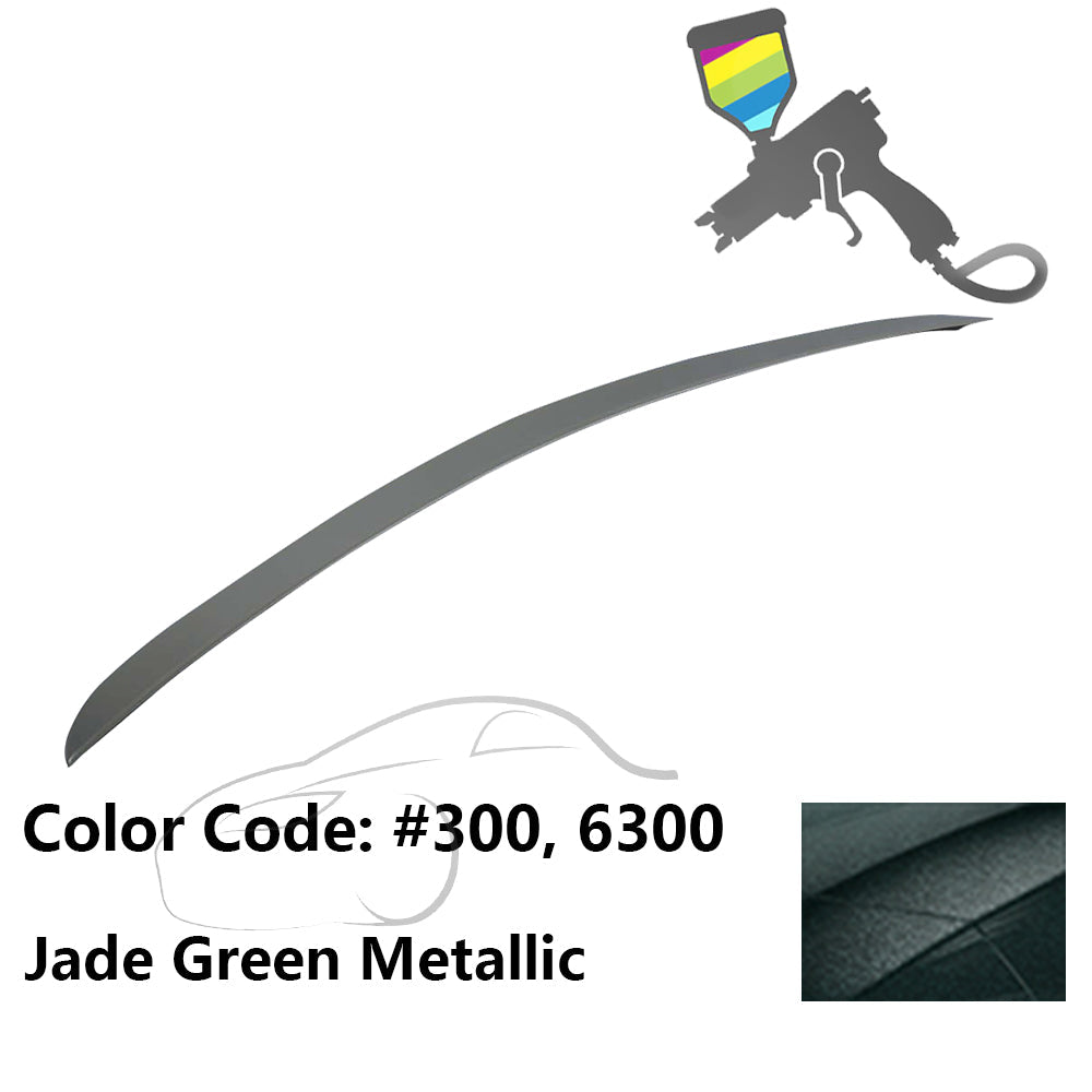 2012-2015 Benz C Class W204 C204 2Dr AMG Style Trunk Spoiler ABS