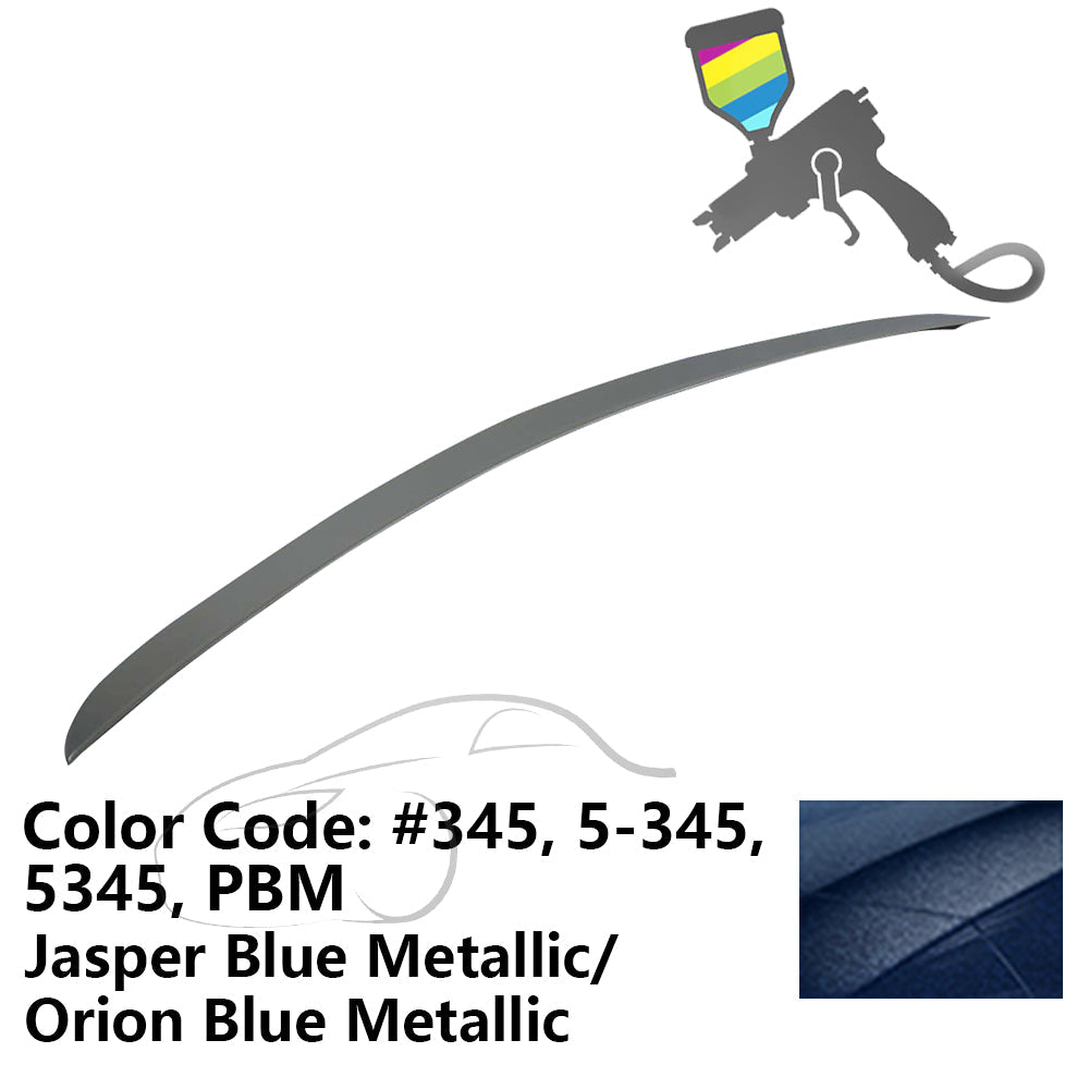 2012-2015 Benz C Class W204 C204 2Dr AMG Style Trunk Spoiler ABS