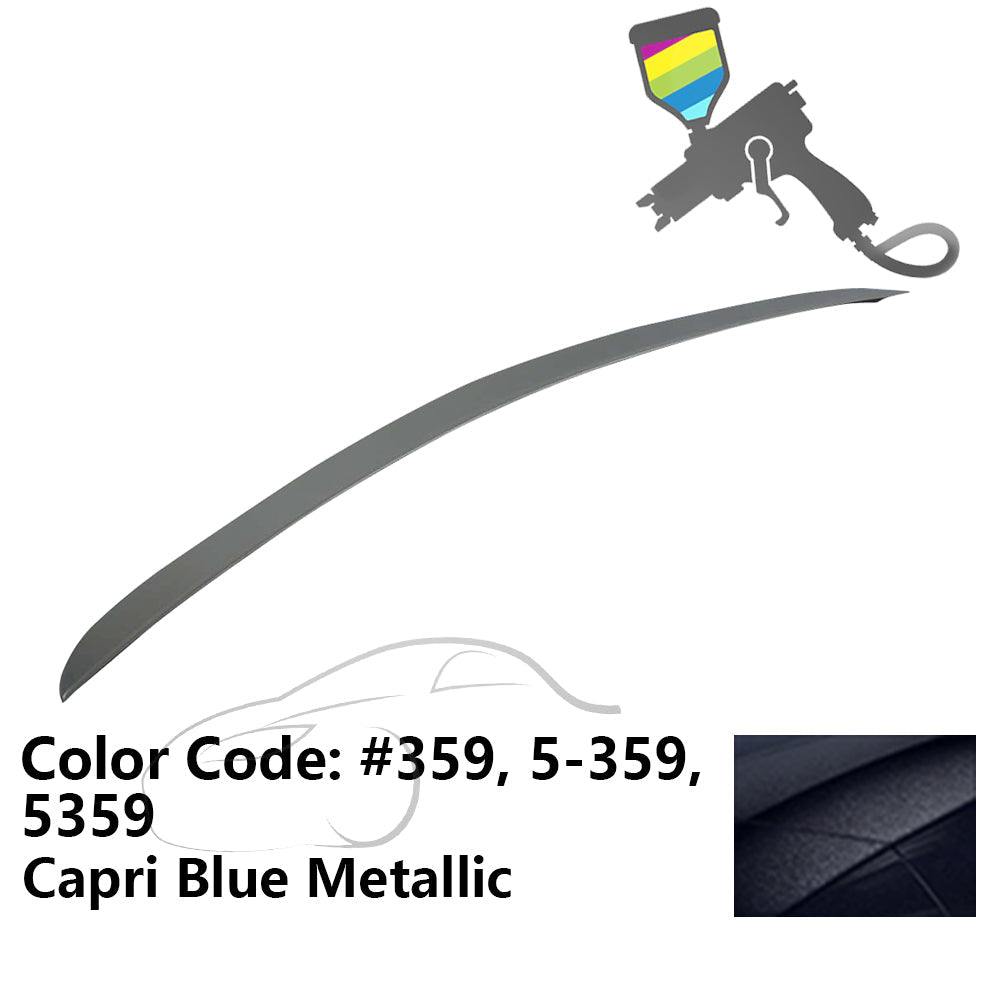 2012-2015 Benz C Class W204 C204 2Dr AMG Style Trunk Spoiler ABS