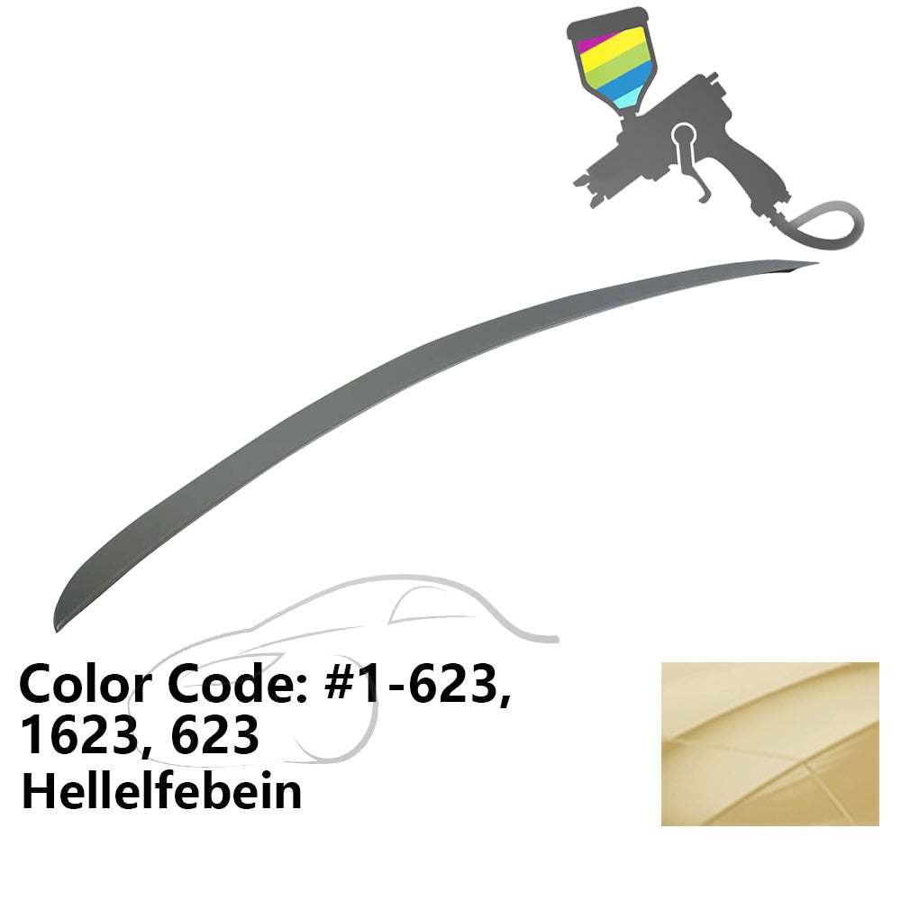 2012-2015 Benz C Class W204 C204 2Dr AMG Style Trunk Spoiler ABS