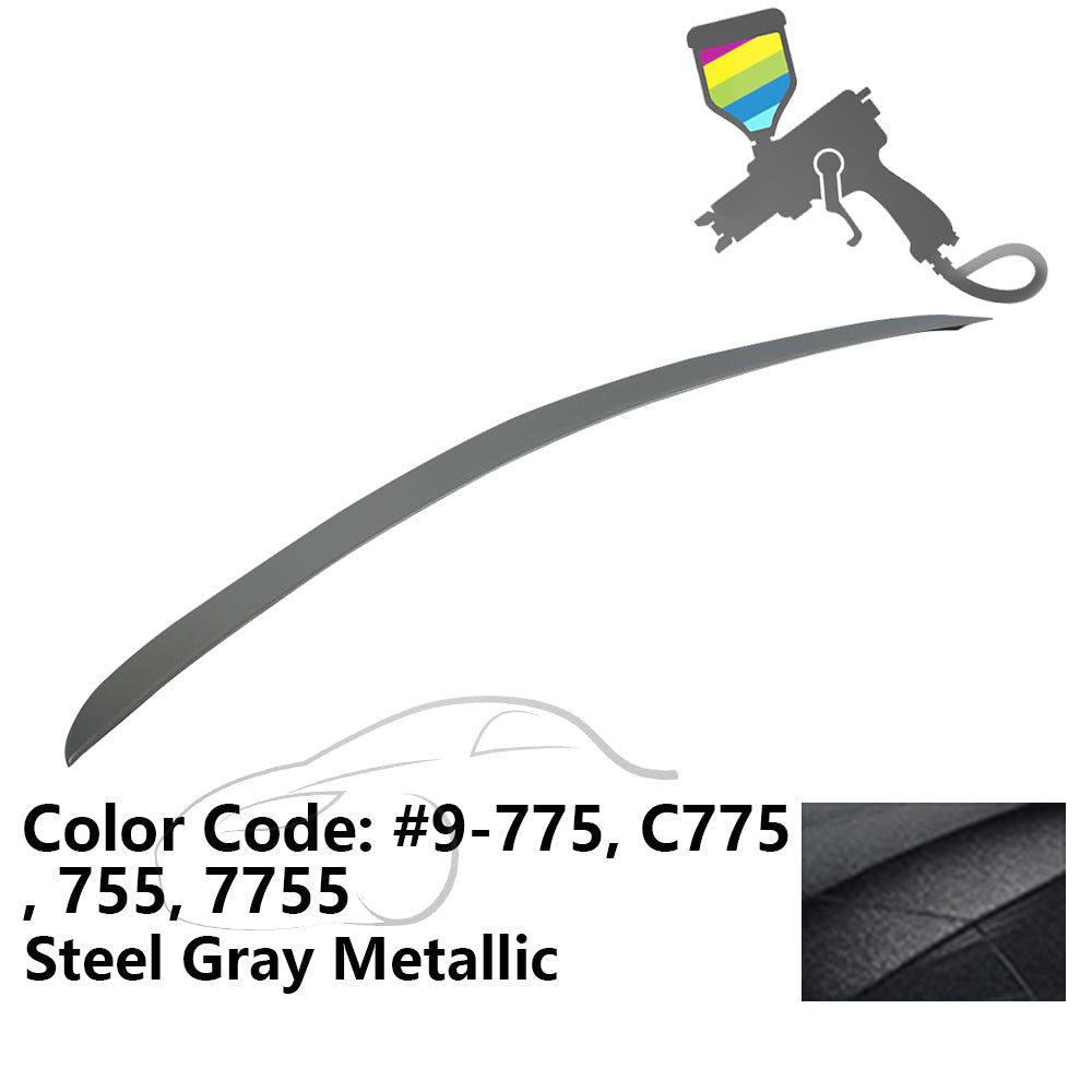 2012-2015 Benz C Class W204 C204 2Dr AMG Style Trunk Spoiler ABS