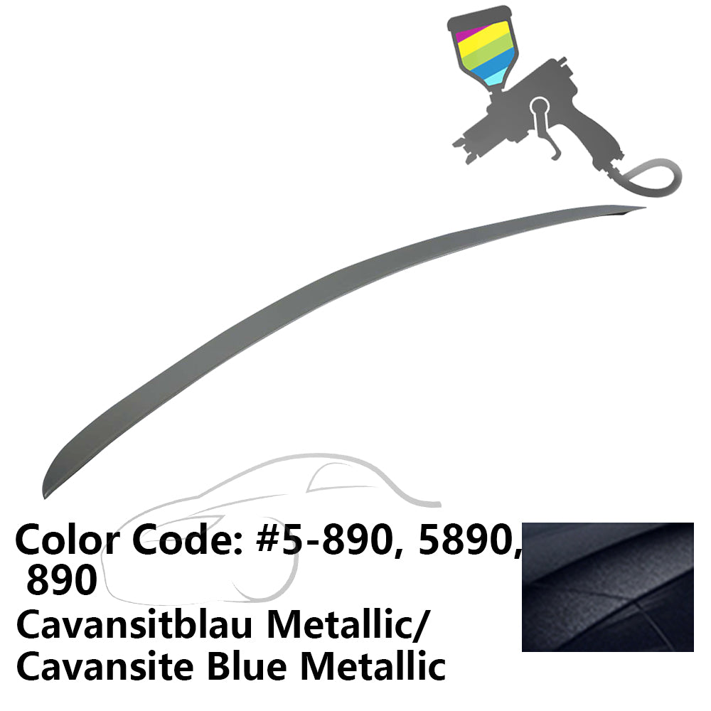 2012-2015 Benz C Class W204 C204 2Dr AMG Style Trunk Spoiler ABS