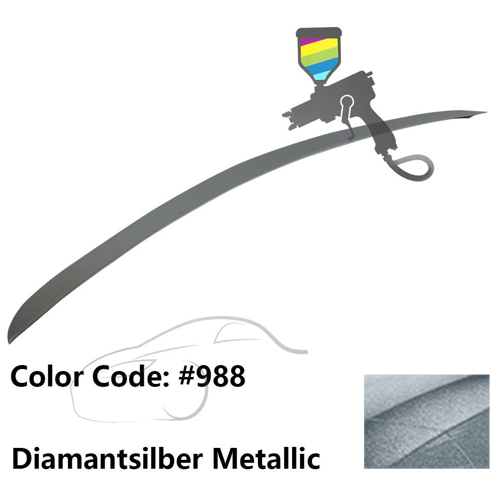 2012-2015 Benz C Class W204 C204 2Dr AMG Style Trunk Spoiler ABS