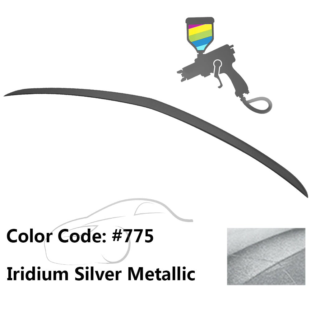 2010-2017 Benz E Class W207 C207 2Dr Coupe Type Trunk Spoiler ABS