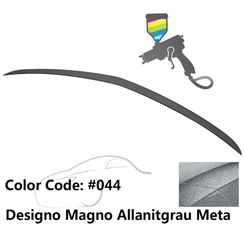 2010-2017 Benz E Class W207 C207 2Dr Coupe Type Trunk Spoiler ABS