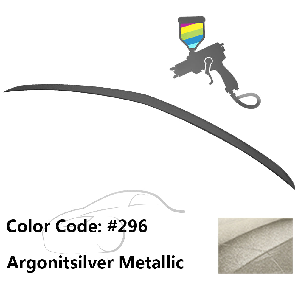 2010-2017 Benz E Class W207 C207 2Dr Coupe Type Trunk Spoiler ABS