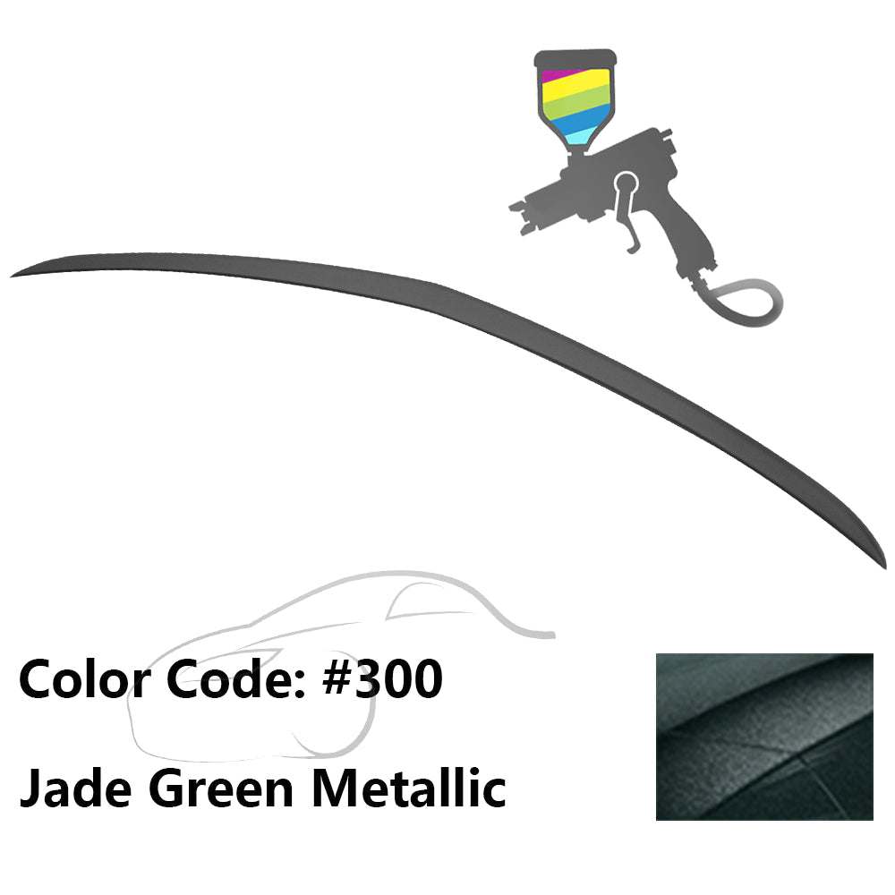 2010-2017 Benz E Class W207 C207 2Dr Coupe Type Trunk Spoiler ABS