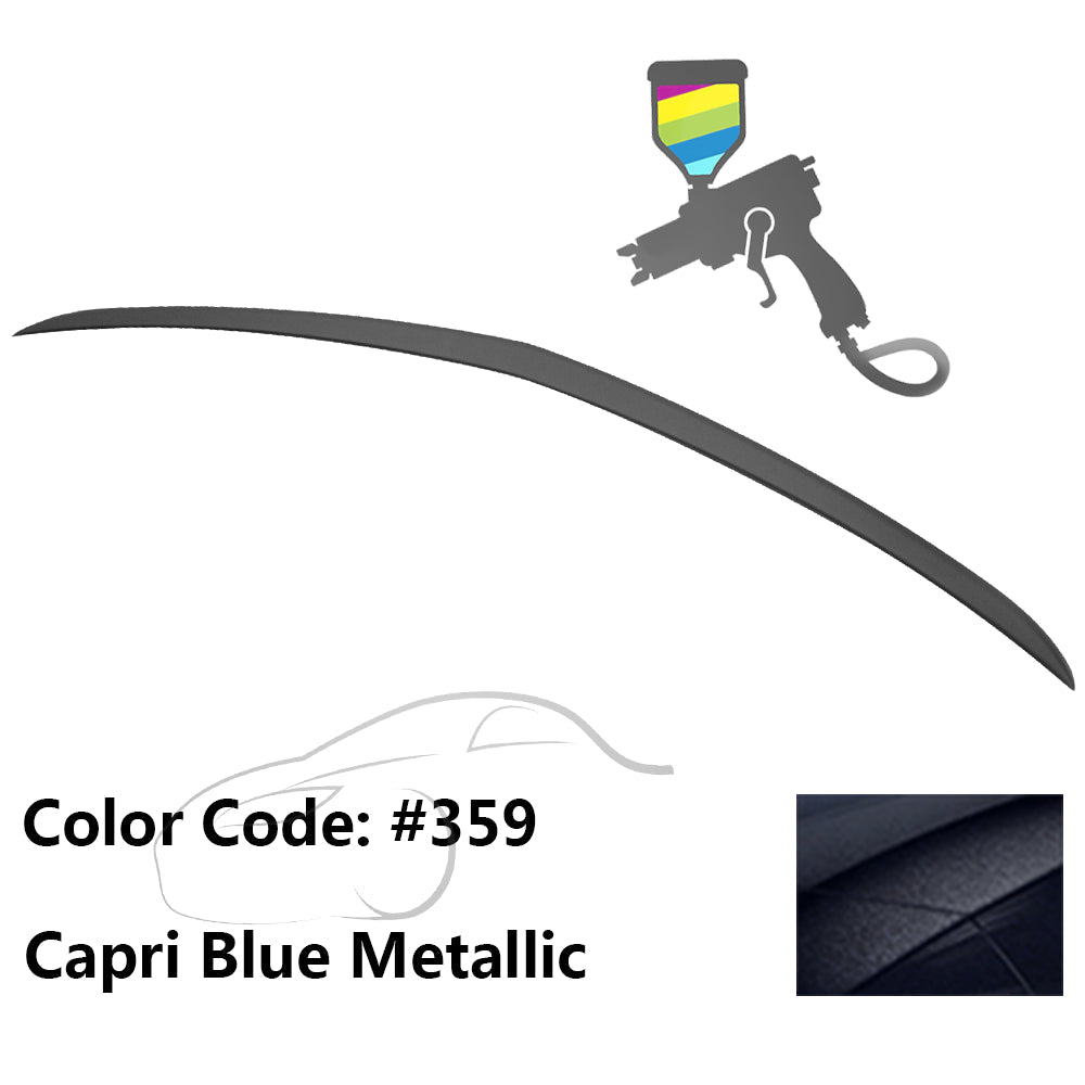 2010-2017 Benz E Class W207 C207 2Dr Coupe Type Trunk Spoiler ABS