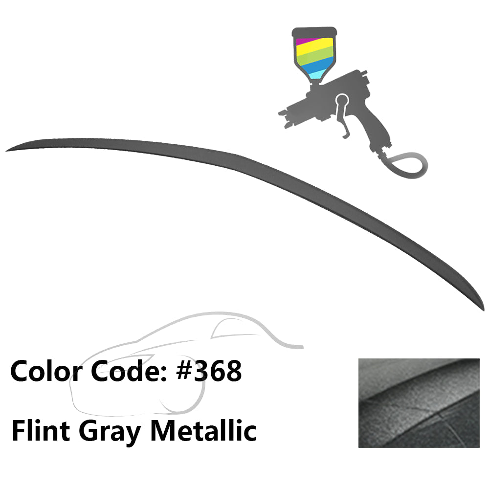 2010-2017 Benz E Class W207 C207 2Dr Coupe Type Trunk Spoiler ABS