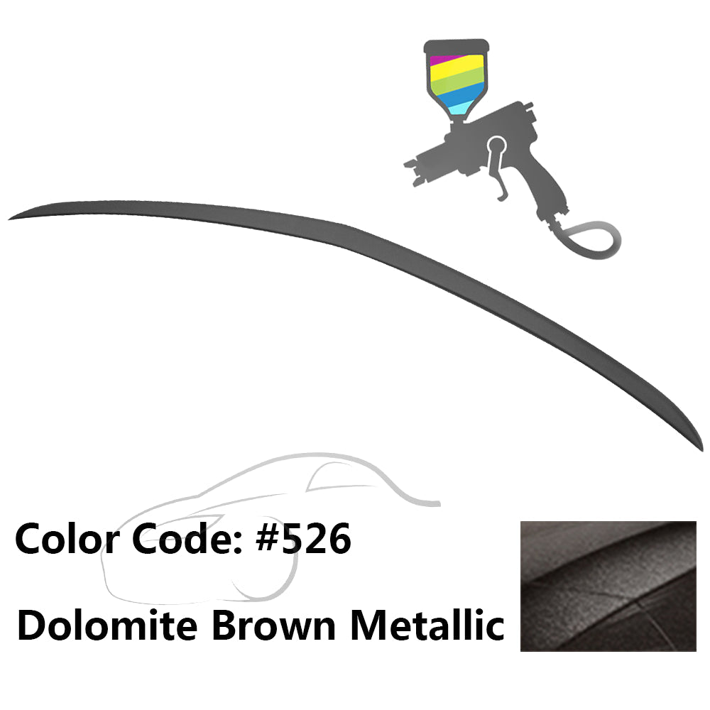 2010-2017 Benz E Class W207 C207 2Dr Coupe Type Trunk Spoiler ABS