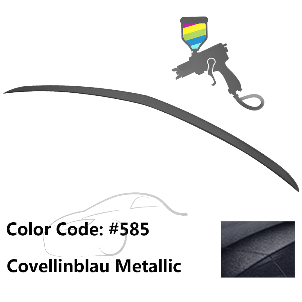 2010-2017 Benz E Class W207 C207 2Dr Coupe Type Trunk Spoiler ABS