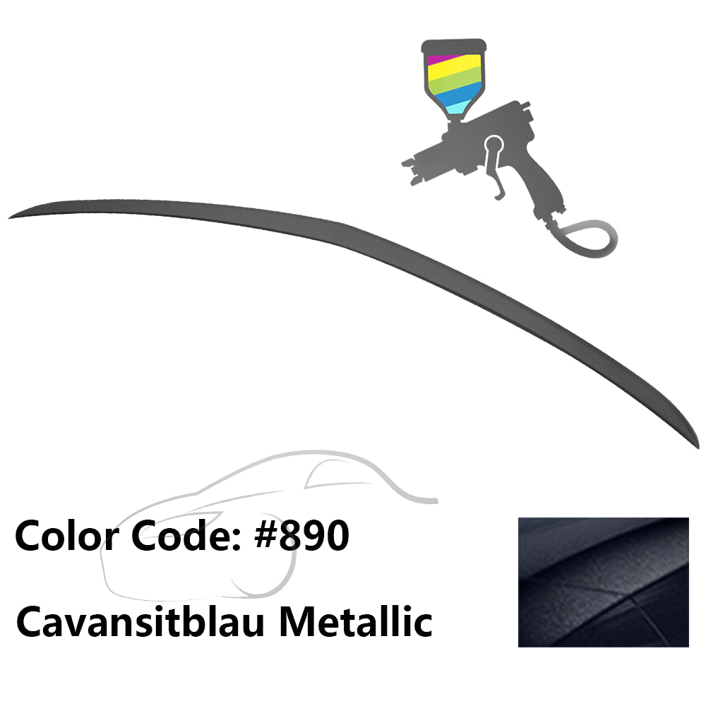 2010-2017 Benz E Class W207 C207 2Dr Coupe Type Trunk Spoiler ABS