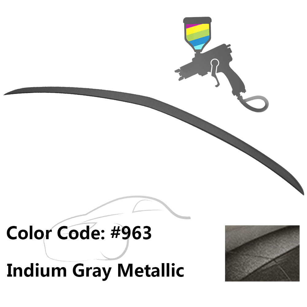 2010-2017 Benz E Class W207 C207 2Dr Coupe Type Trunk Spoiler ABS