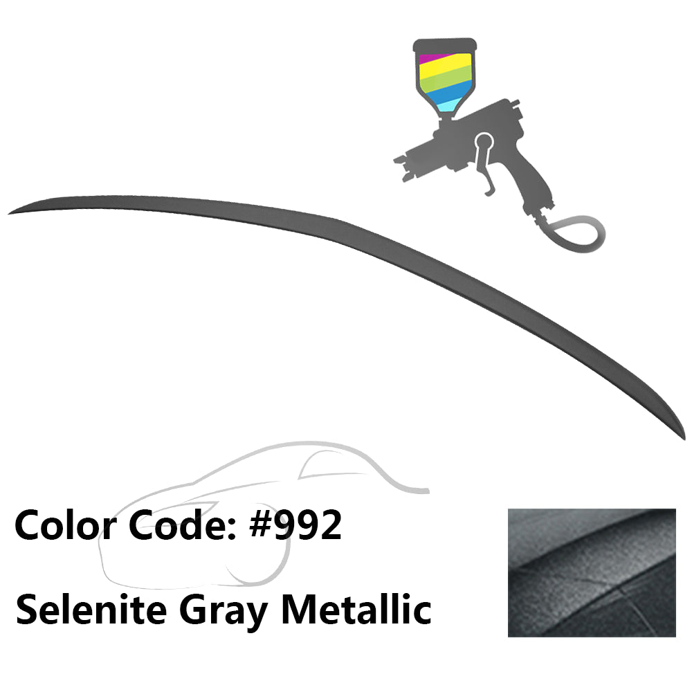 2010-2017 Benz E Class W207 C207 2Dr Coupe Type Trunk Spoiler ABS