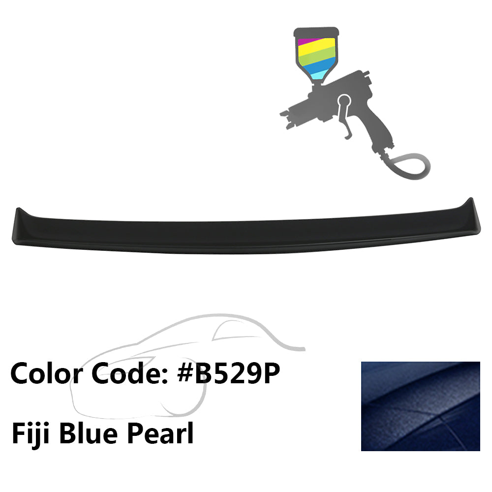 2006-2011 Honda Civic Sedan Performance Style Trunk Spoiler ABS